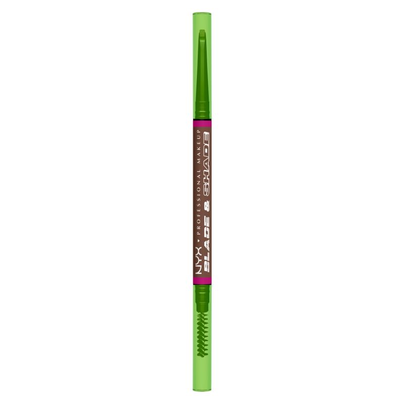 NYX PROFESSIONAL MAKEUP - Blade & Shade, Chocolate Nyx Professional Makeup
