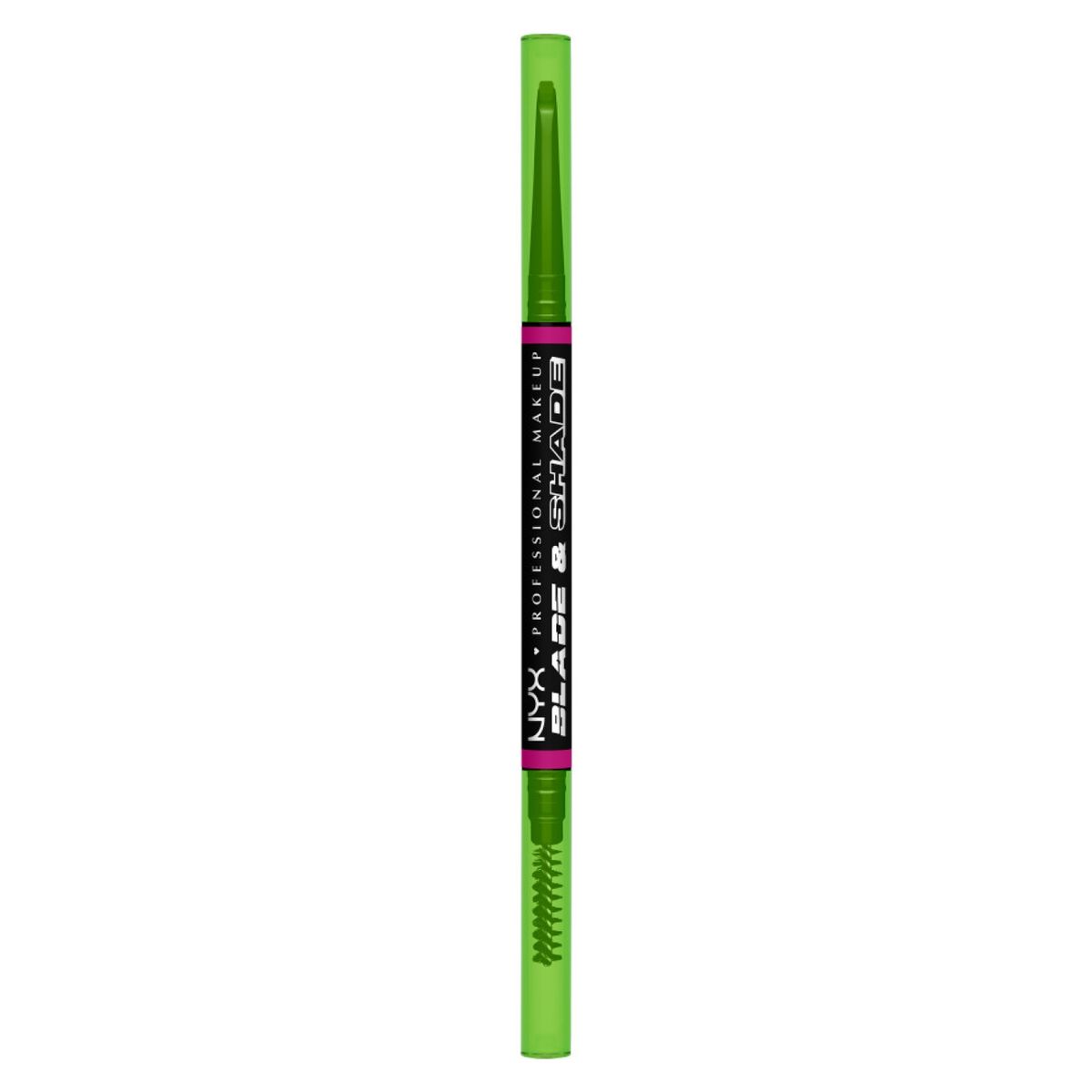 NYX PROFESSIONAL MAKEUP - Blade & Shade, Black Nyx Professional Makeup