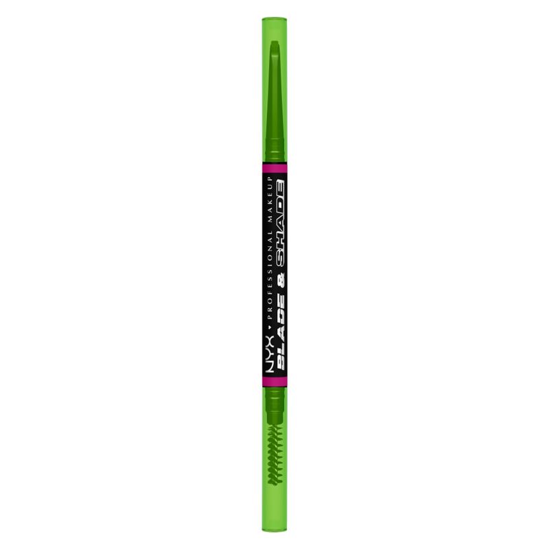 NYX PROFESSIONAL MAKEUP - Blade & Shade, Black Nyx Professional Makeup