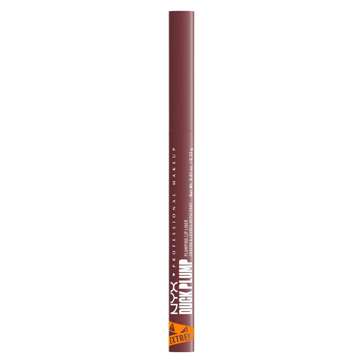 NYX PROFESSIONAL MAKEUP - Duck Plump Plumping Lip Liner Fill Em In NYX Professional Makeup