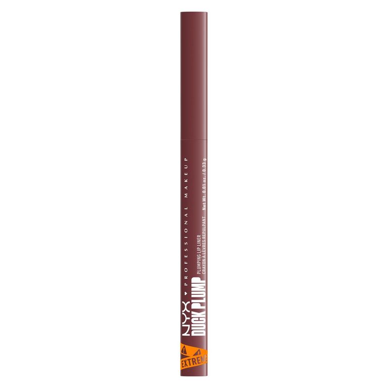 NYX PROFESSIONAL MAKEUP - Duck Plump Plumping Lip Liner Fill Em In NYX Professional Makeup