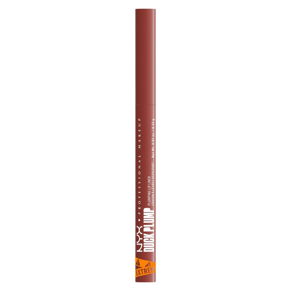 NYX PROFESSIONAL MAKEUP - Duck Plump Plumping Lip Liner Swollen Spice NYX Professional Makeup