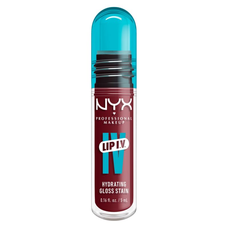 NYX PROFESSIONAL MAKEUP - LIP IV HYD GLSS SERM DRIPPIN I