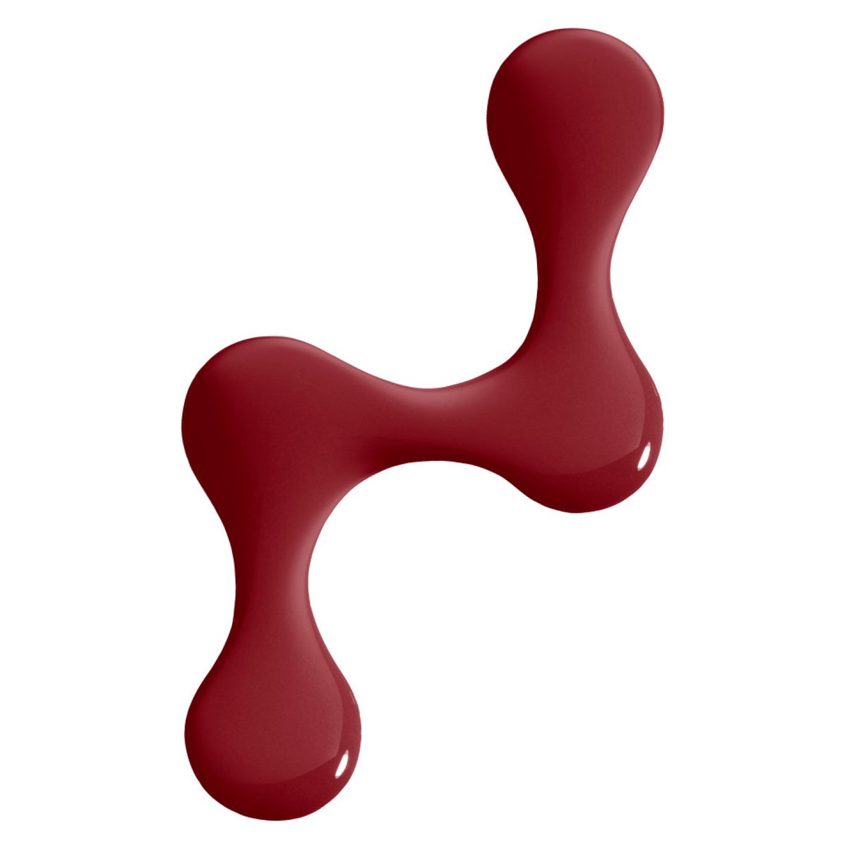 NYX PROFESSIONAL MAKEUP - NYX Professional Makeup Lip IV Hydrating Gloss, Cranberry Splash