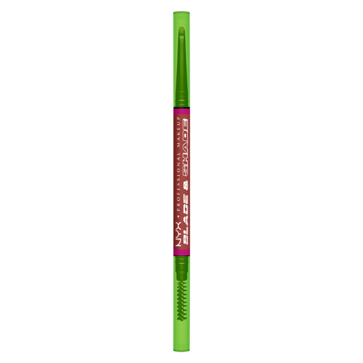 NYX PROFESSIONAL MAKEUP - Blade & Shade, Rich Auburnnyx Professional Makeup
