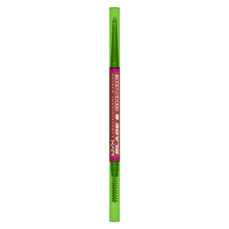 NYX PROFESSIONAL MAKEUP - Blade & Shade, Rich Auburnnyx Professional Makeup
