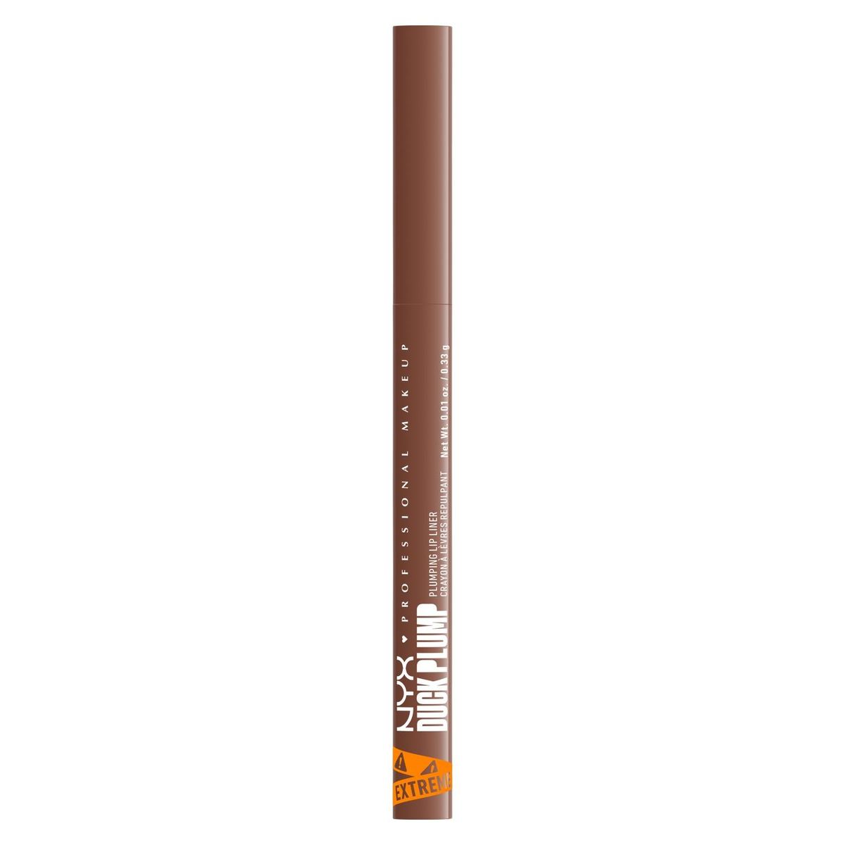 NYX PROFESSIONAL MAKEUP - NYX Professional Makeup Duck Plump Plumping Lip Liner, Beige Boost
