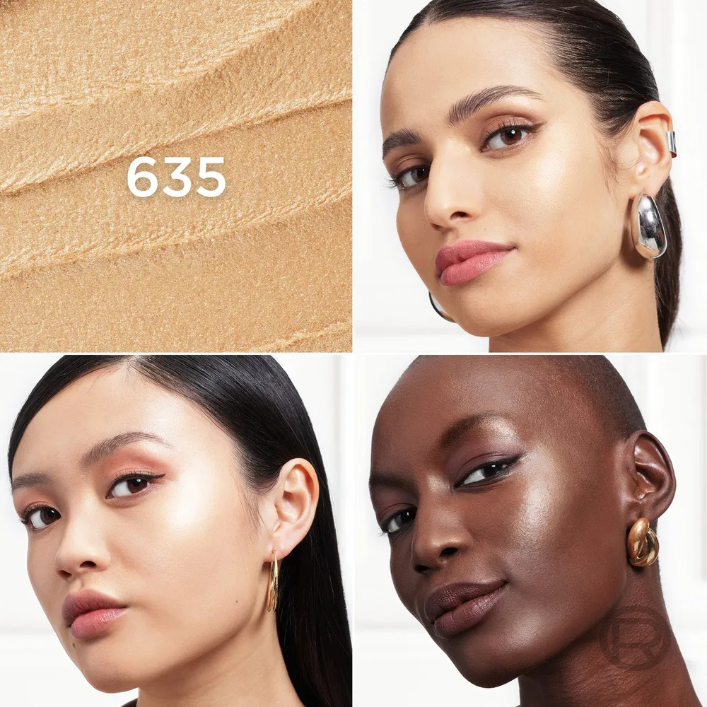 L'Oréal Paris Lumi Glass Highlighter Stick 635 Golden Coup, foto 4