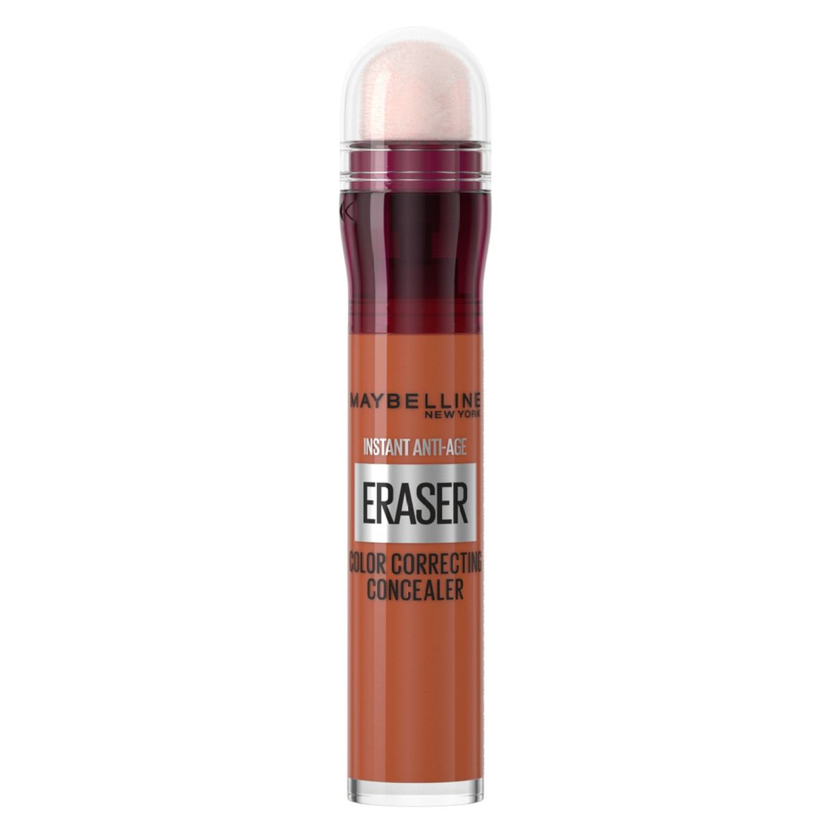MAYBELLINE - Maybelline New York Eraser Corrector Color Orange