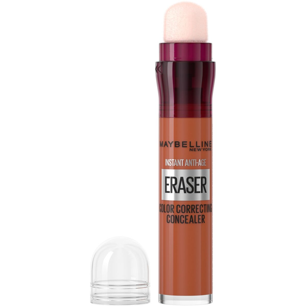MAYBELLINE - Maybelline New York Eraser Corrector Color Orange