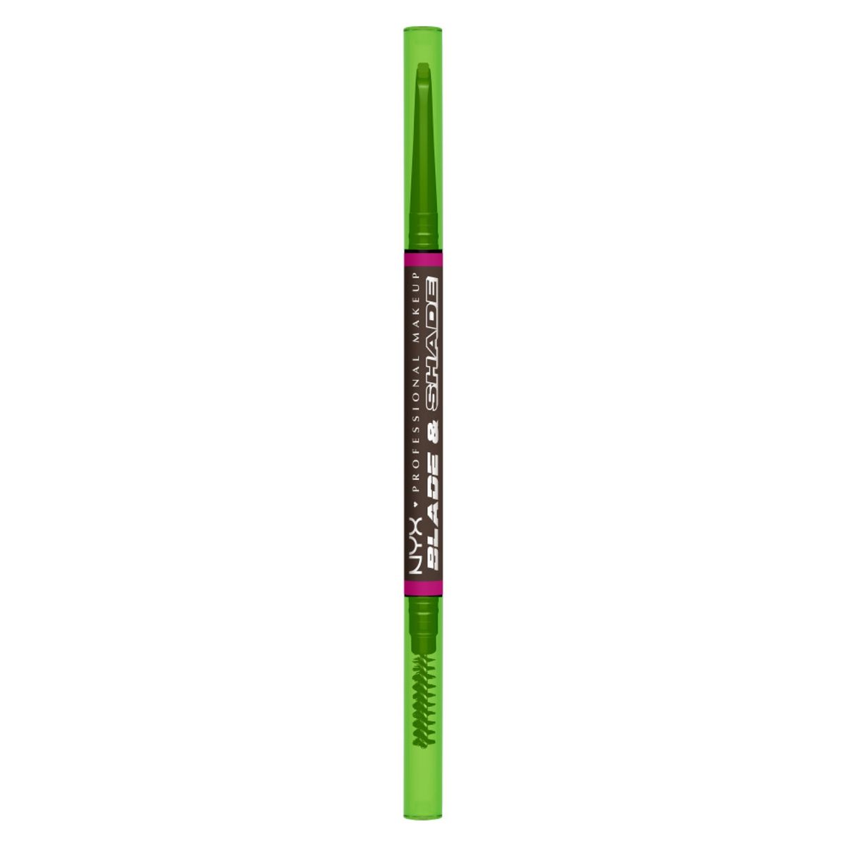 NYX PROFESSIONAL MAKEUP - Blade & Shade, Ash Brown Nyx Professional Makeup