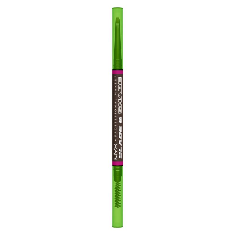 NYX PROFESSIONAL MAKEUP - Blade & Shade, Ash Brown Nyx Professional Makeup