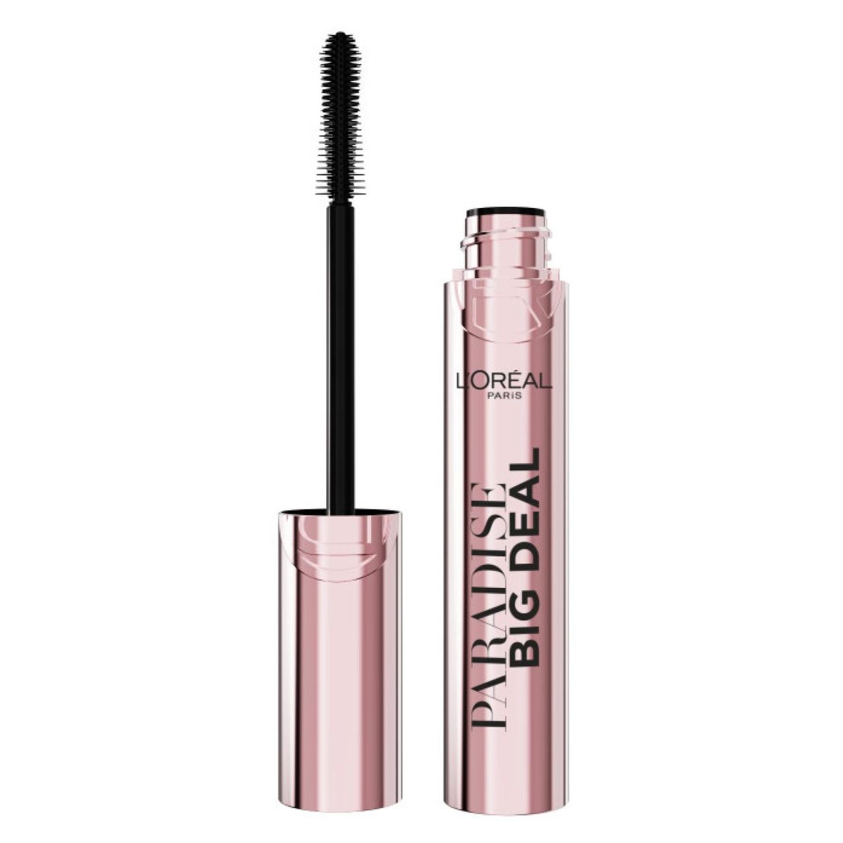 LOREAL PARIS - Máscara De Pestañas Paradise Big Deal Volume Máscara Wsh 10Ml L'Oréal Paris