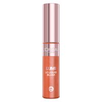 L'Oréal Paris Rubor Líquido Lumi Le Liquid Blush 627 Warm Peach 11ml