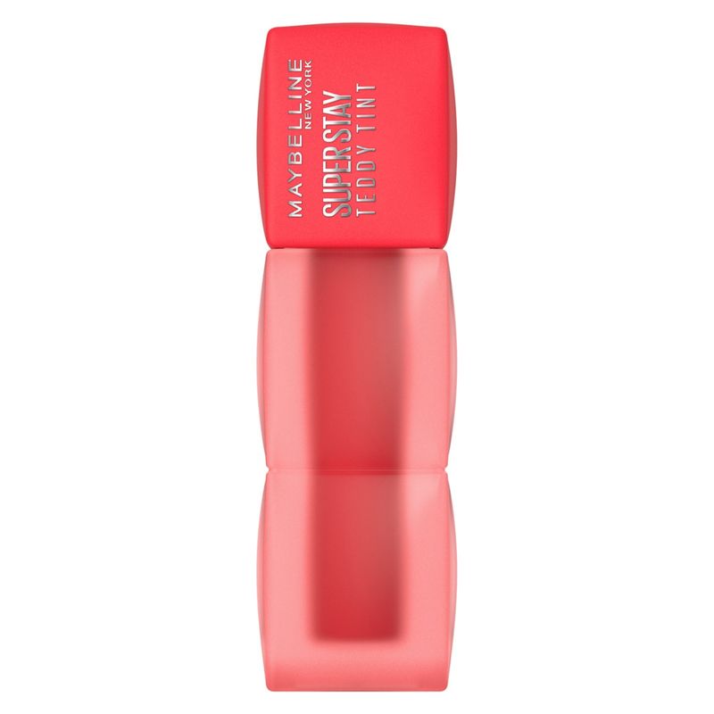 MAYBELLINE - Labial Maybelline Super Stay Teddy Tint July Forever