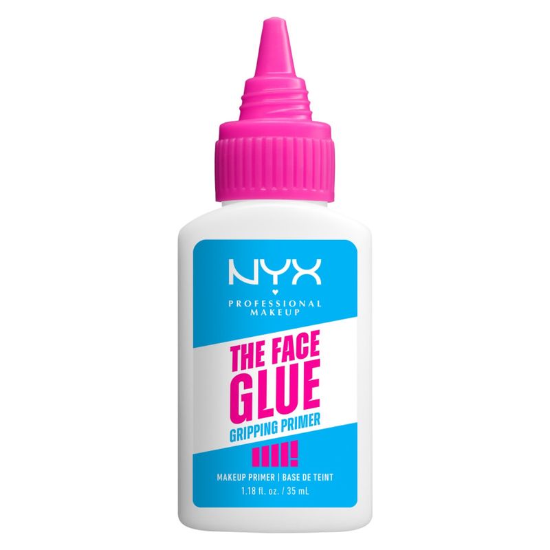 NYX PROFESSIONAL MAKEUP - NYX Professional Makeup The Face Glue Primer