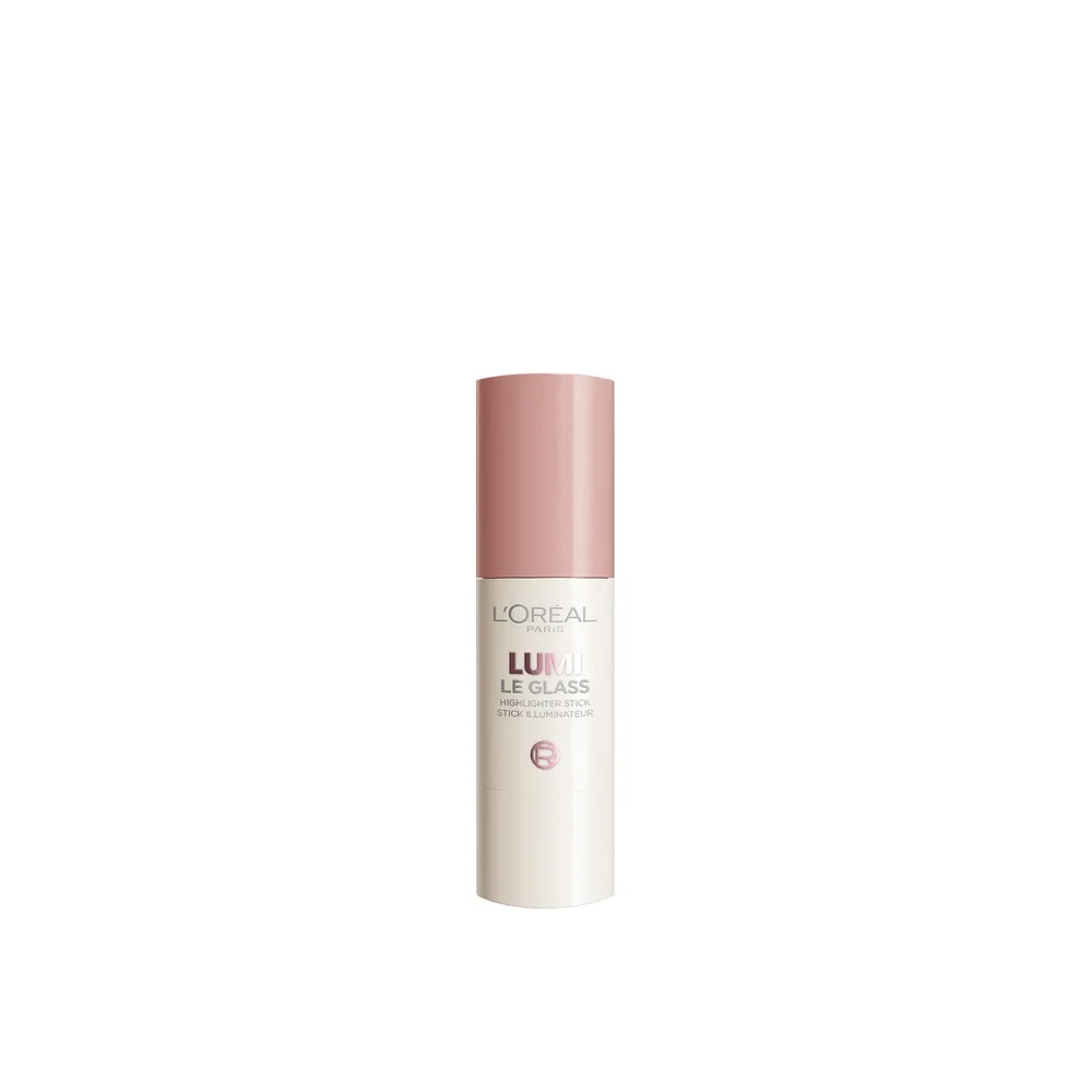 L'Oréal Paris Lumi Glass Highlighter Stick 620 Pink Ballet, foto 2