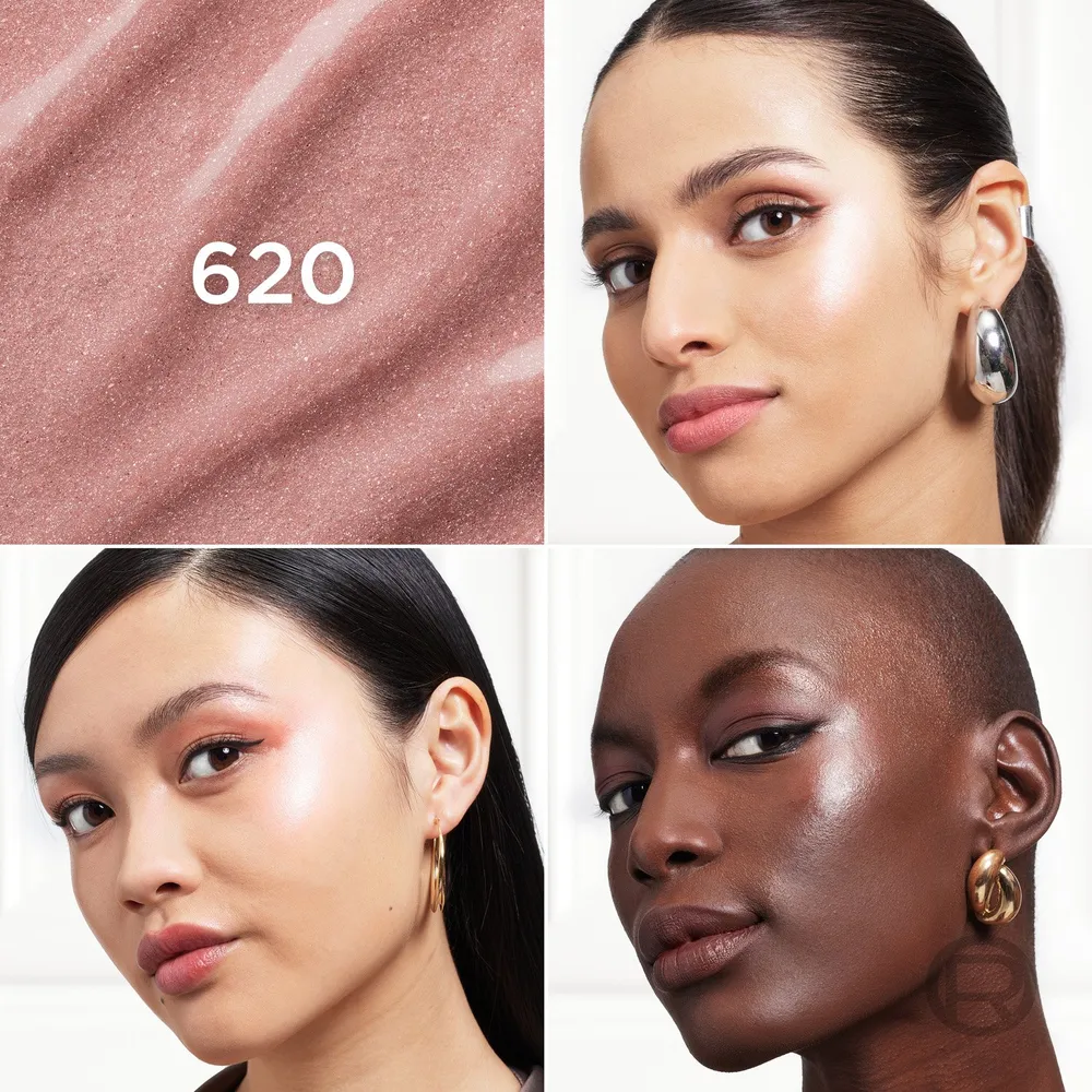L'Oréal Paris Lumi Glass Highlighter Stick 620 Pink Ballet, foto 4