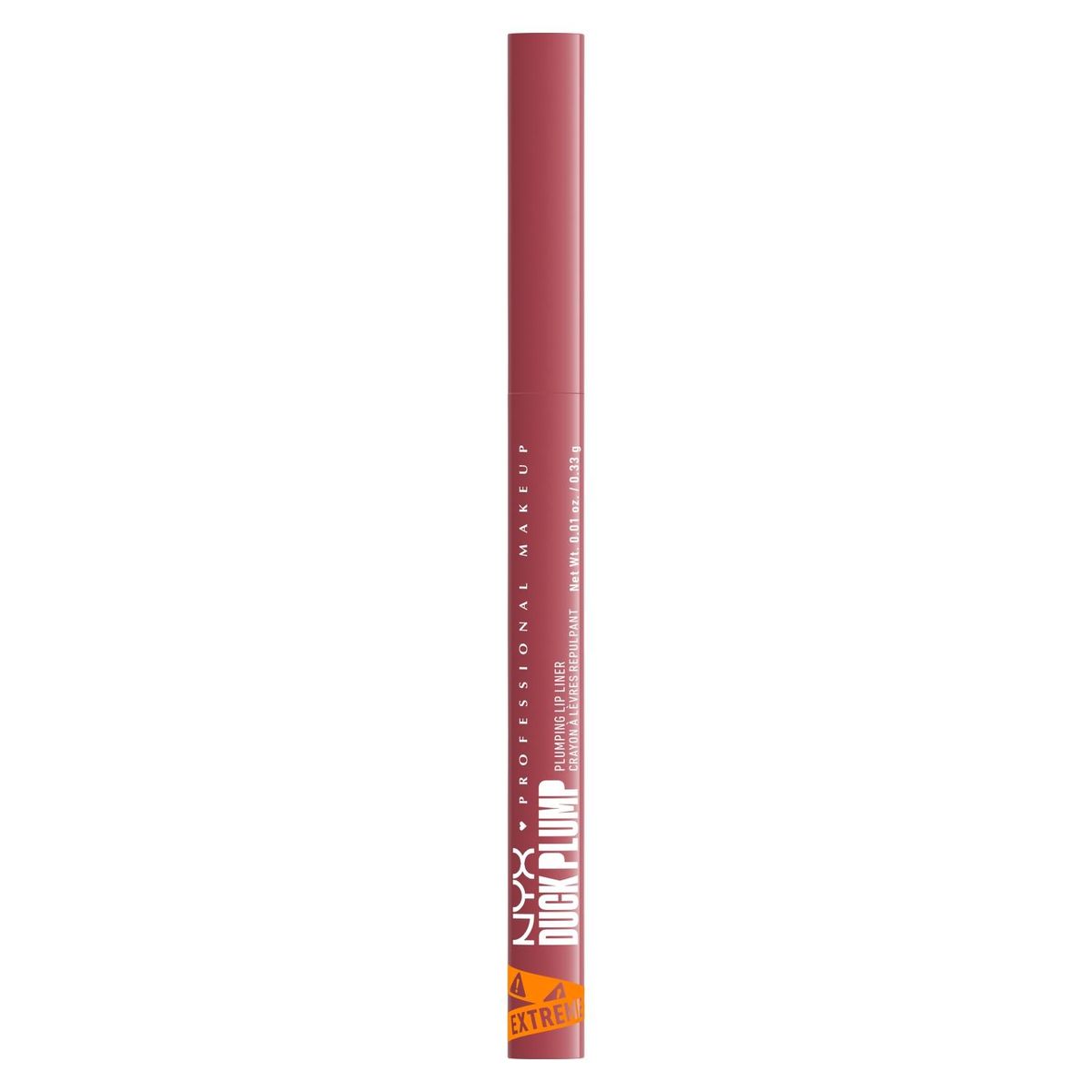 NYX PROFESSIONAL MAKEUP - NYX Professional Makeup Duck Plump Plumping Lip Liner, Pinkjection