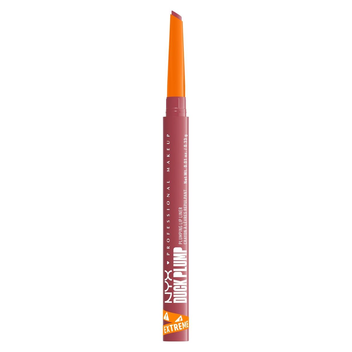 NYX PROFESSIONAL MAKEUP - NYX Professional Makeup Duck Plump Plumping Lip Liner, Pinkjection