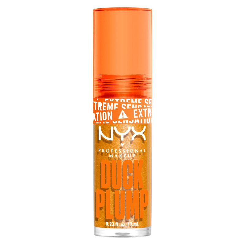 NYX PROFESSIONAL MAKEUP - Duck Plump Plumping Gloss. Flippn NYX Professional Makeup