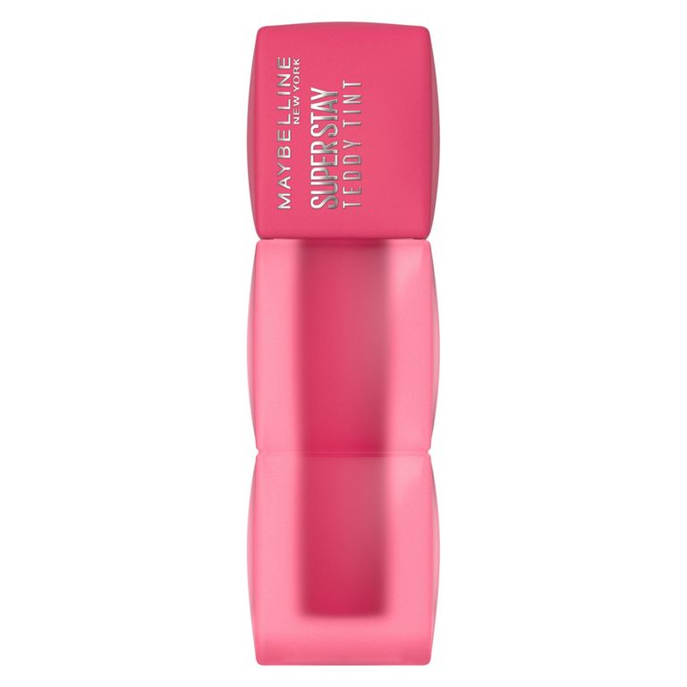 MAYBELLINE Labial Super Stay Teddy Tint Pinky Promise