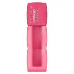 MAYBELLINE - Labial Super Stay Teddy Tint Pinky Promise