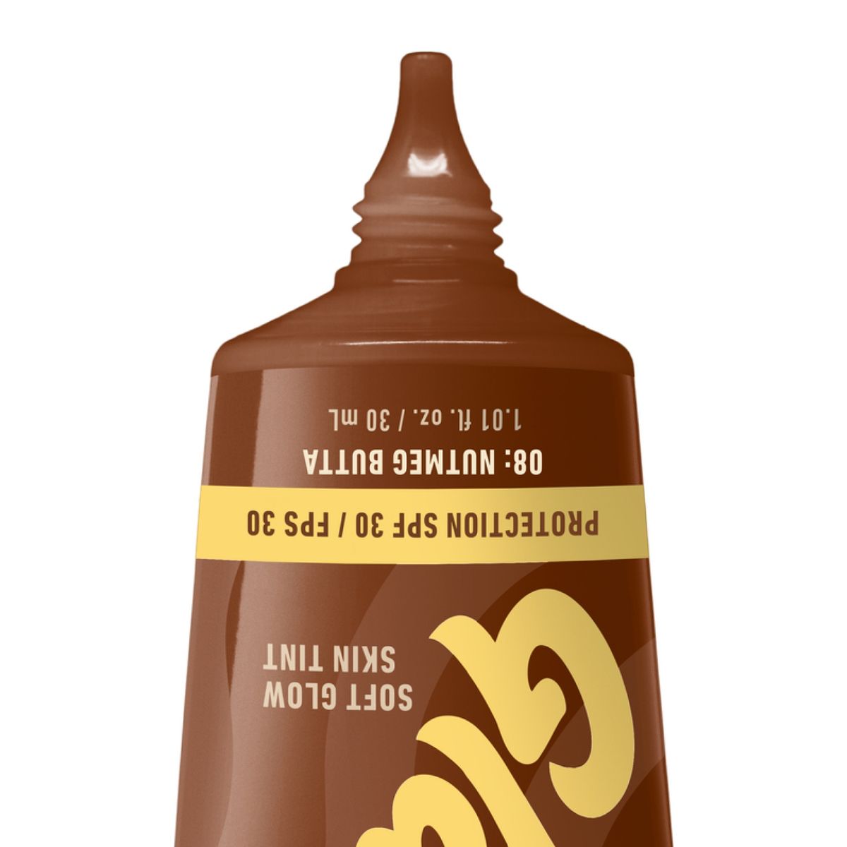 NYX PROFESSIONAL MAKEUP - NYX Professional Makeup Buttermelt Glaze Soft Glow Skin Tint FPS 30, Nutmeg Butta