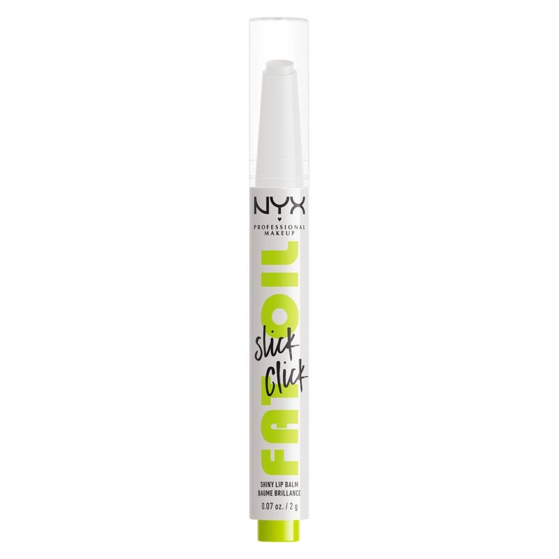 NYX PROFESSIONAL MAKEUP - Fat Oil Slick Click, Going Live NYX Professional Makeup