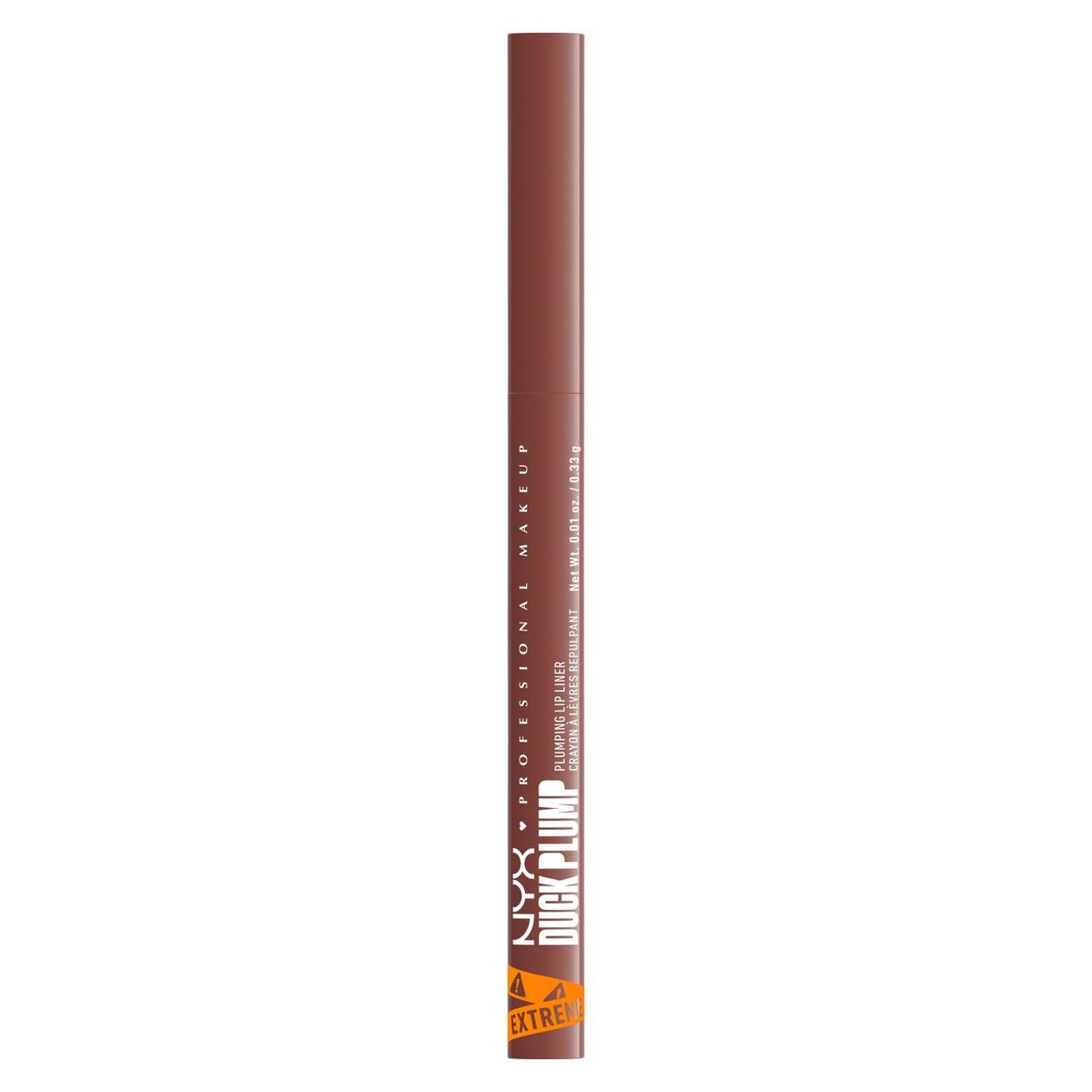 NYX PROFESSIONAL MAKEUP - Duck Plump Plumping Lip Liner Nude Flip NYX Professional Makeup