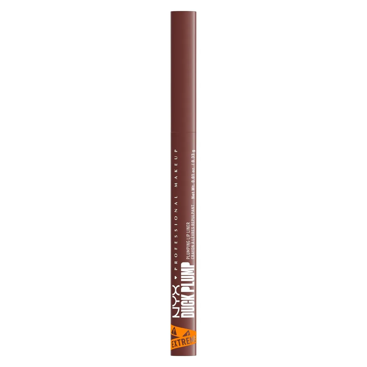NYX PROFESSIONAL MAKEUP - Duck Plump Plumping Lip Liner Dash of Cocoa NYX Professional Makeup