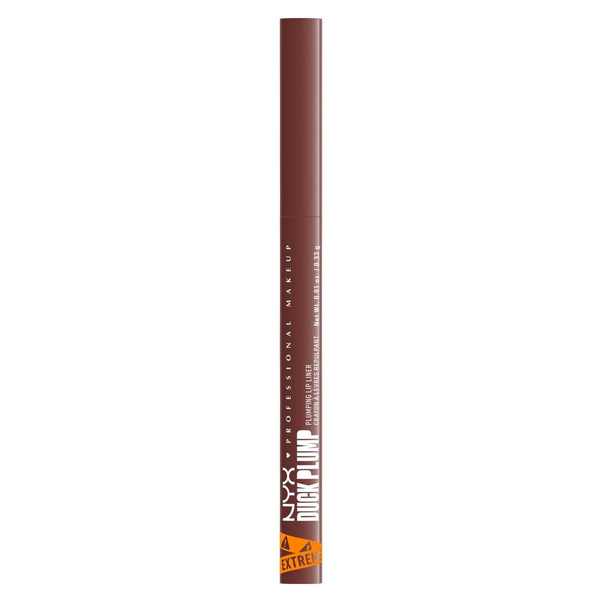 NYX PROFESSIONAL MAKEUP - Duck Plump Plumping Lip Liner Dash of Cocoa NYX Professional Makeup