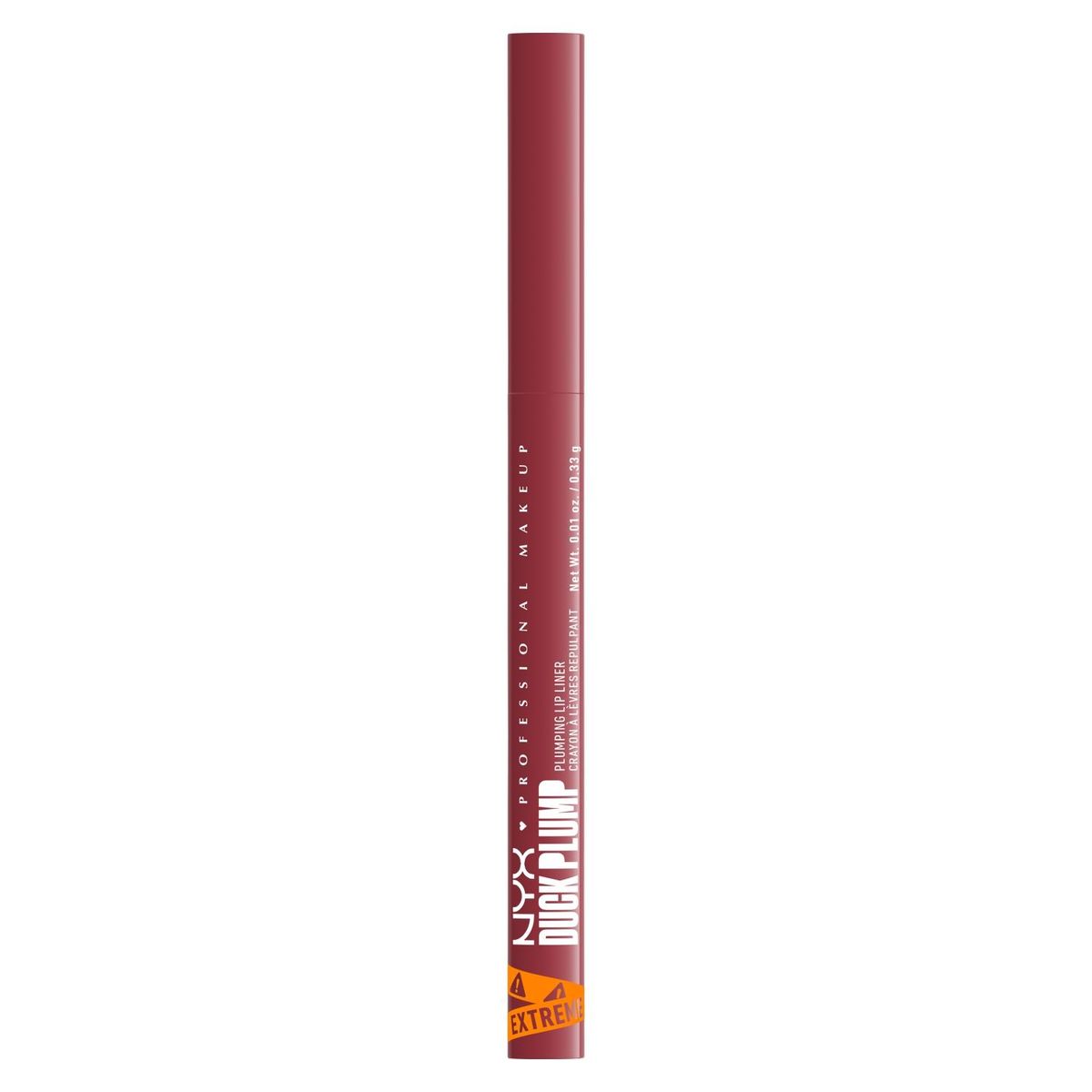 NYX PROFESSIONAL MAKEUP - NYX Professional Makeup Duck Plump Plumping Lip Liner, Flirty Flip