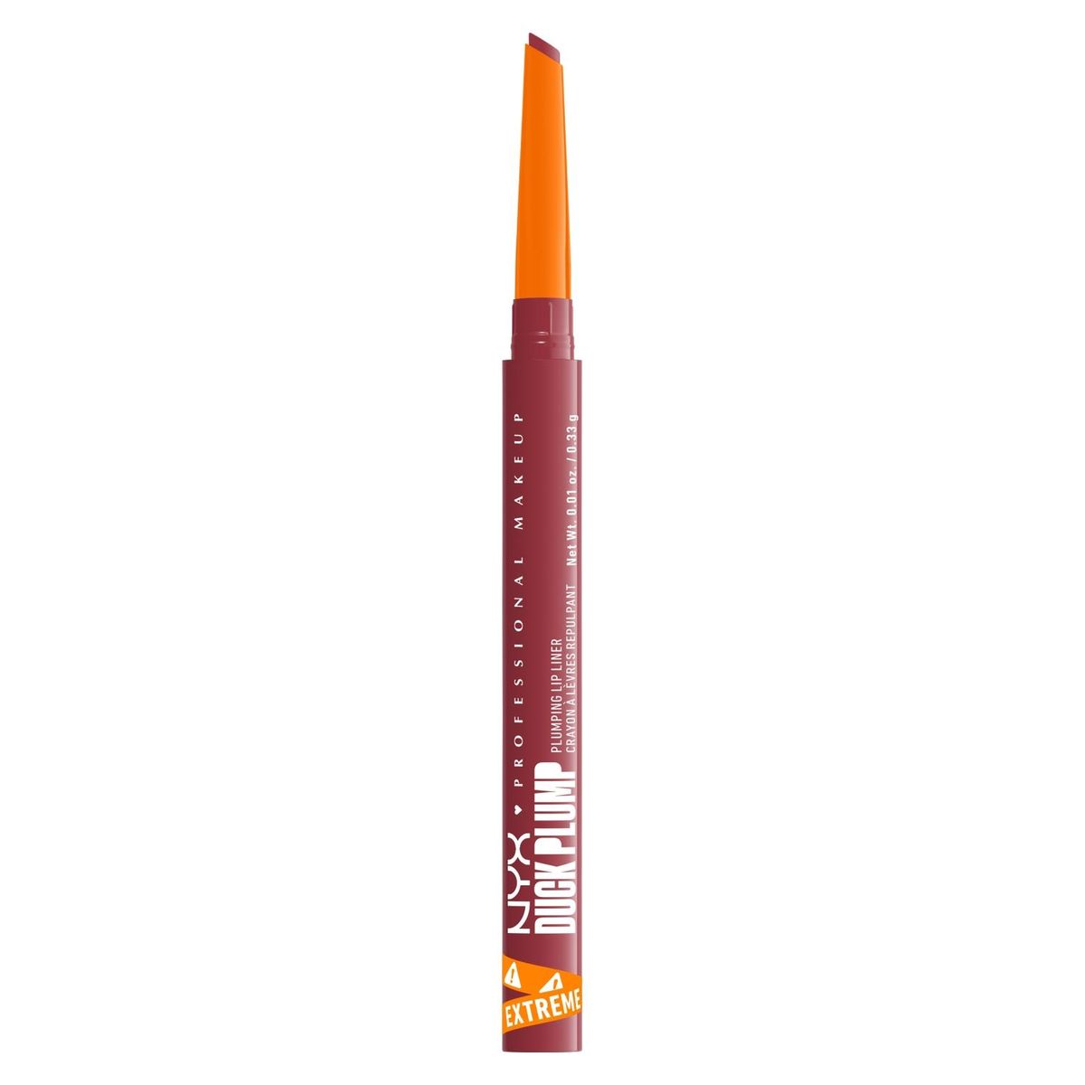 NYX PROFESSIONAL MAKEUP - NYX Professional Makeup Duck Plump Plumping Lip Liner, Flirty Flip