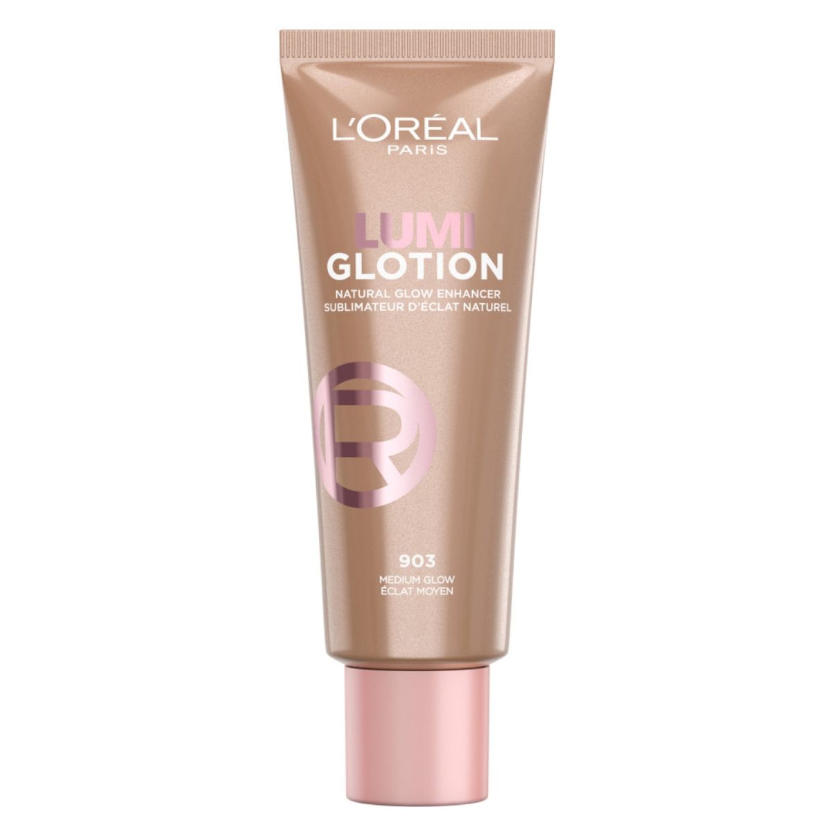 LOREAL PARIS - Base De Maquillaje Lumi Glotion All In 1 903 Medium Glow 40Ml L'Oréal Paris