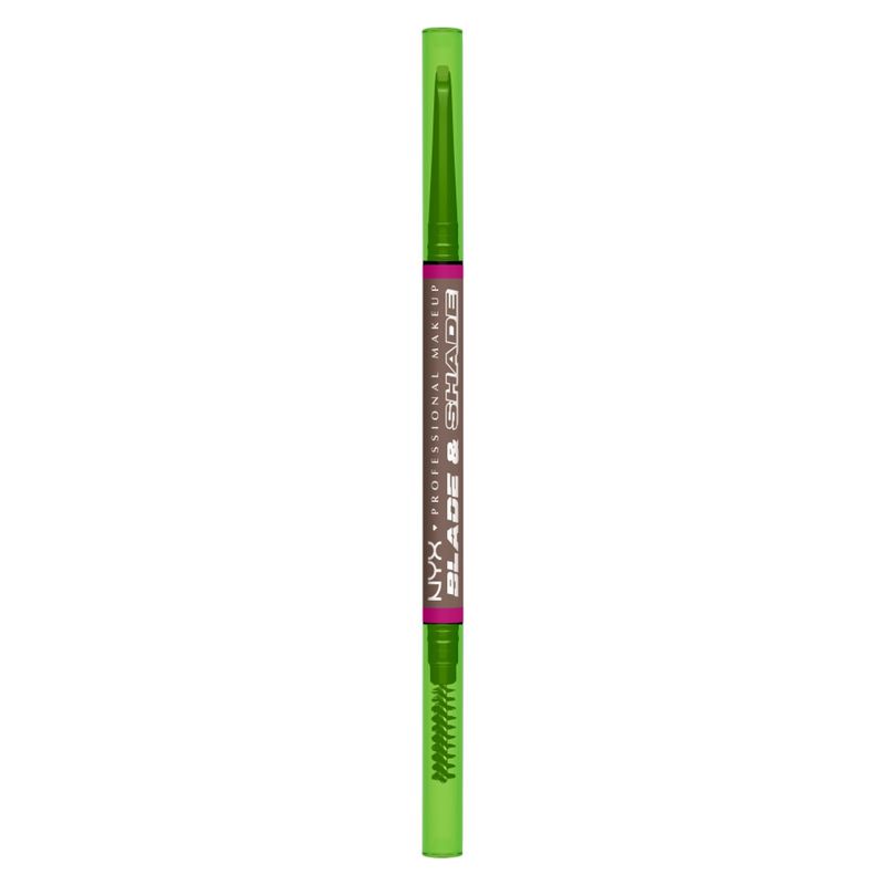 NYX PROFESSIONAL MAKEUP - Blade & Shade, Cool Ash Brown Nyx Professional Makeup