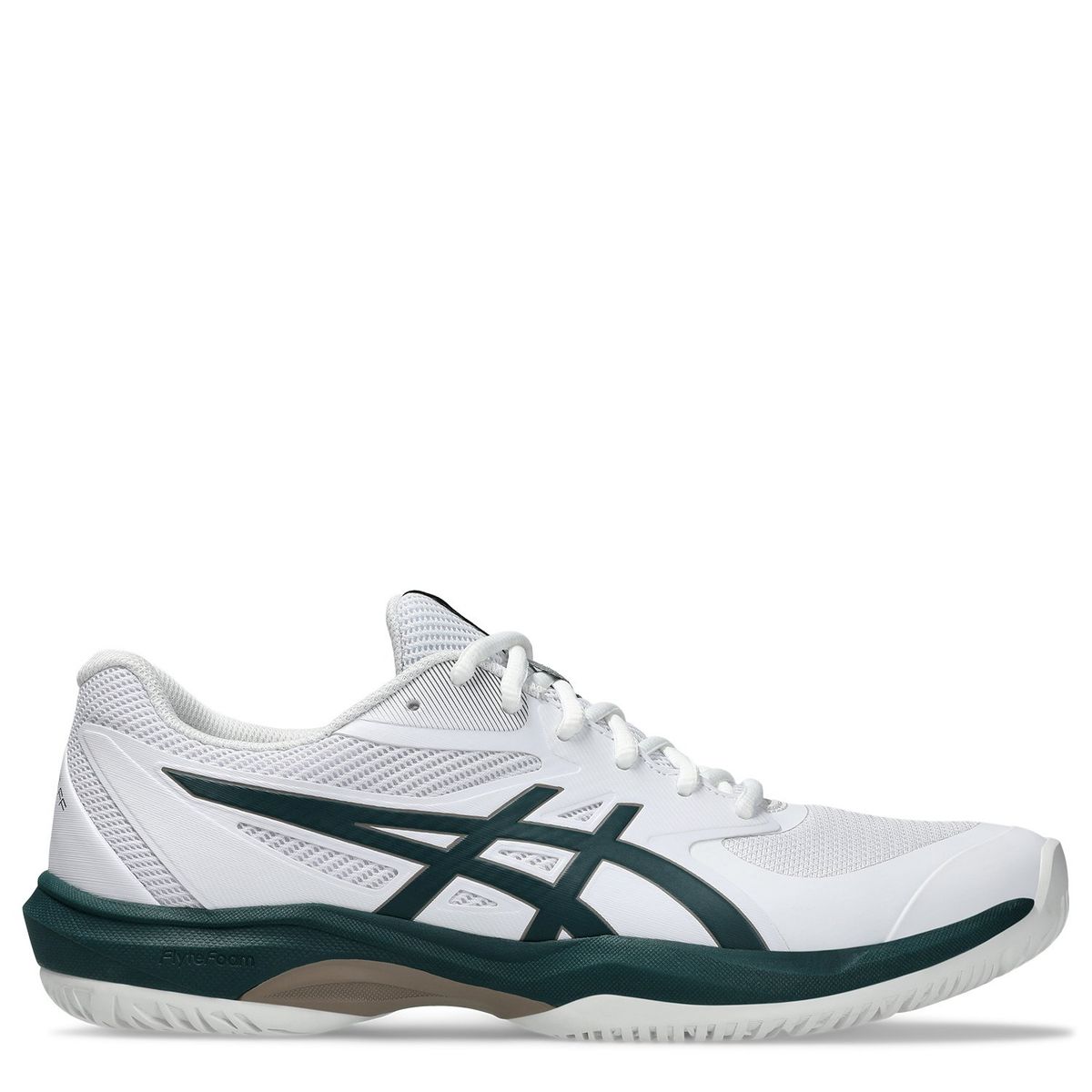 ASICS - Game Ff Zapatilla Tenis Hombre Blanco Asics
