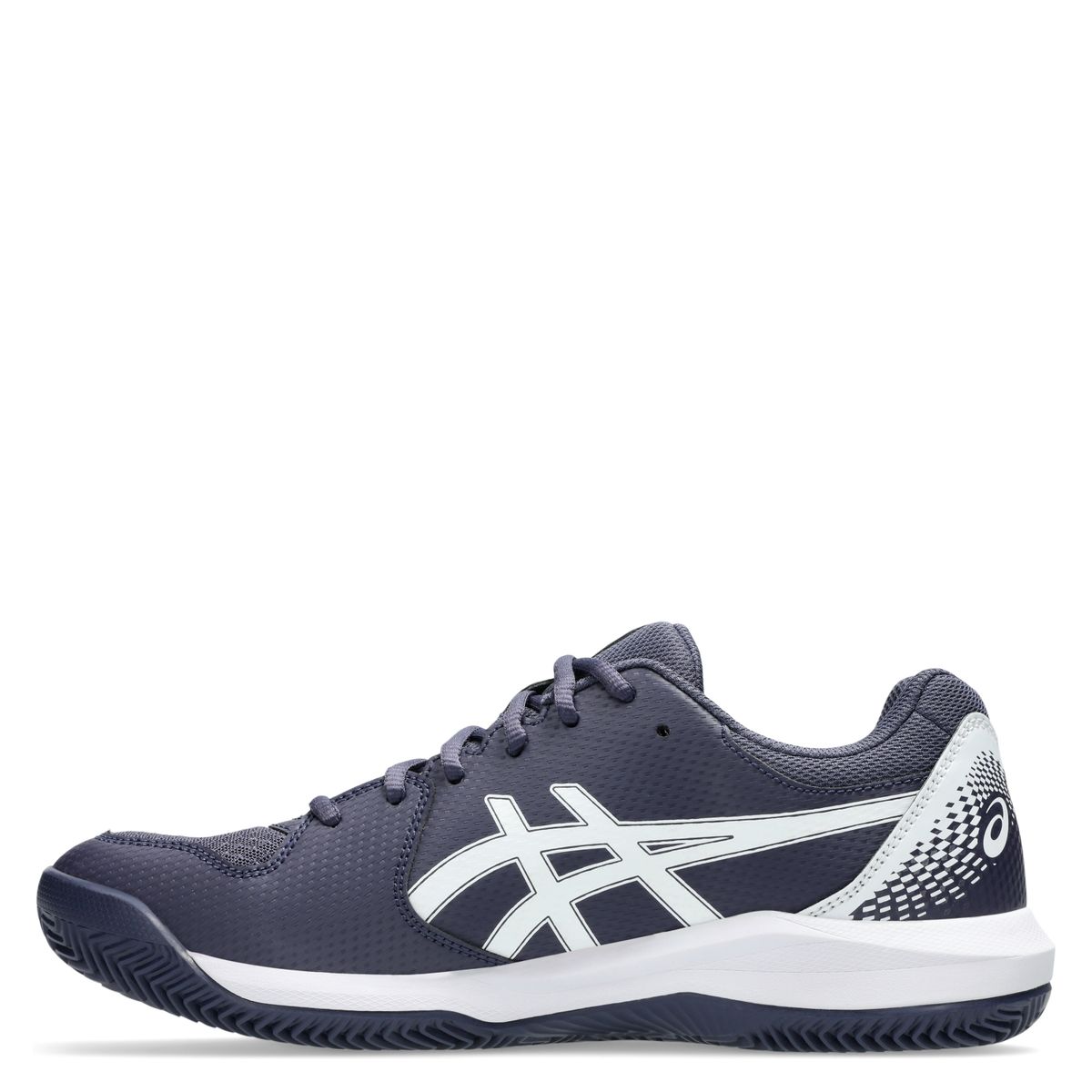 ASICS - Gel-Dedicate 8 Clay Zapatilla Tenis Hombre Azul Asics