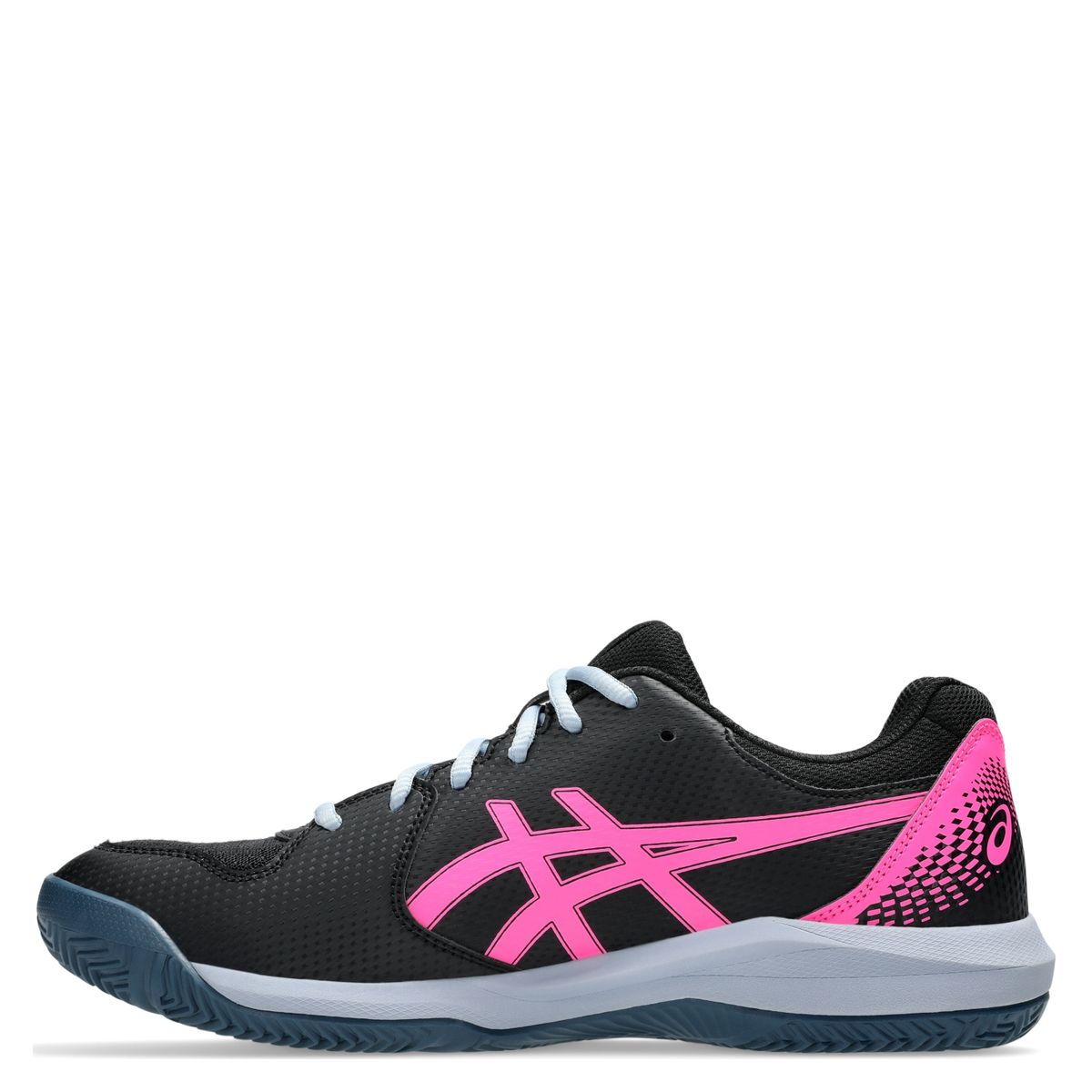 ASICS - Gel-Dedicate 8 Padel Zapatilla Padel Hombre Negro Asics