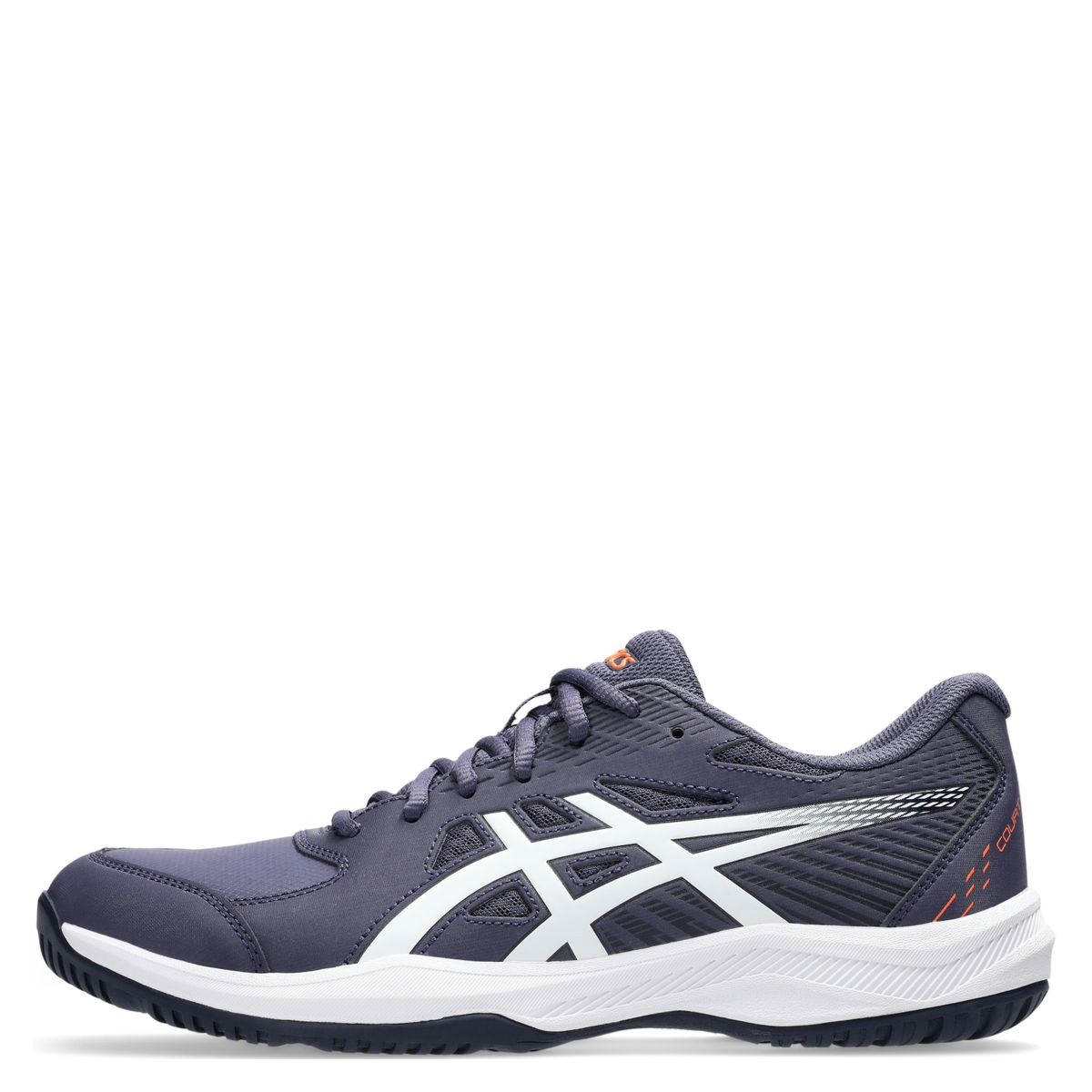 ASICS - Court Slide 4 Zapatilla Tenis Hombre Azul Asics
