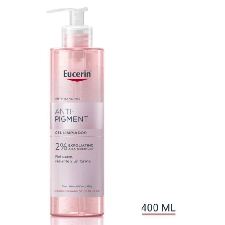Gel de Limpieza Facial Anti-Pigment 400ml