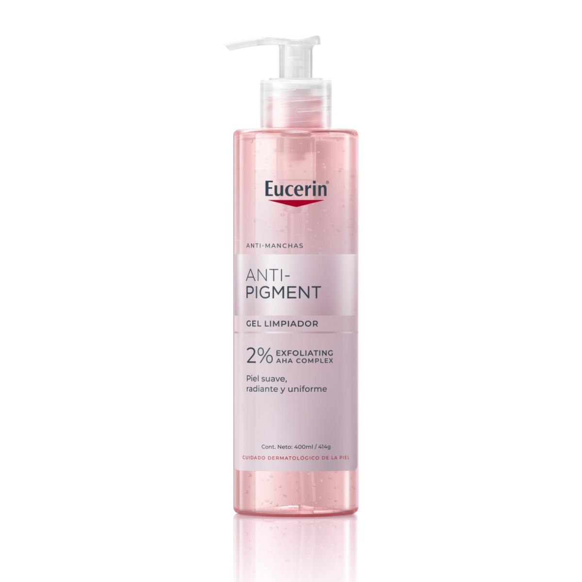 EUCERIN - EUCERIN Gel Limpiador Anti-Pigment 400ml