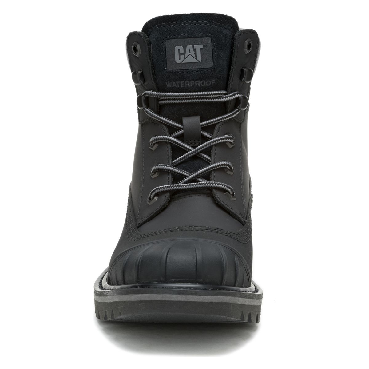 CAT - Colorado Galosh Bota Hombre Negro Cat