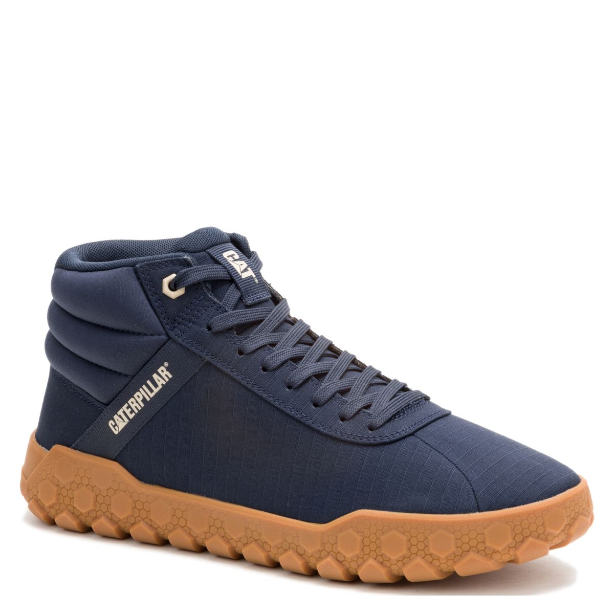 CAT - Hex Mid Zapatilla Urbana Hombre Azul CAT