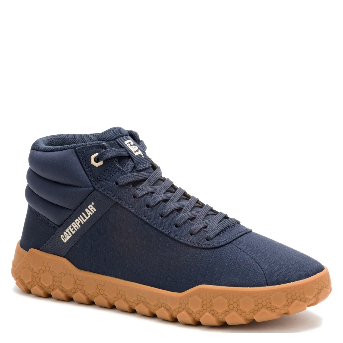 CAT - Hex Mid Zapatilla Urbana Hombre Azul CAT