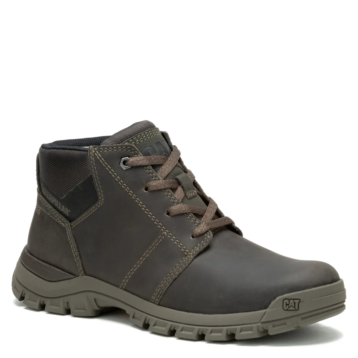 CAT - Threshold Chukka Botin Hombre Gris Cat