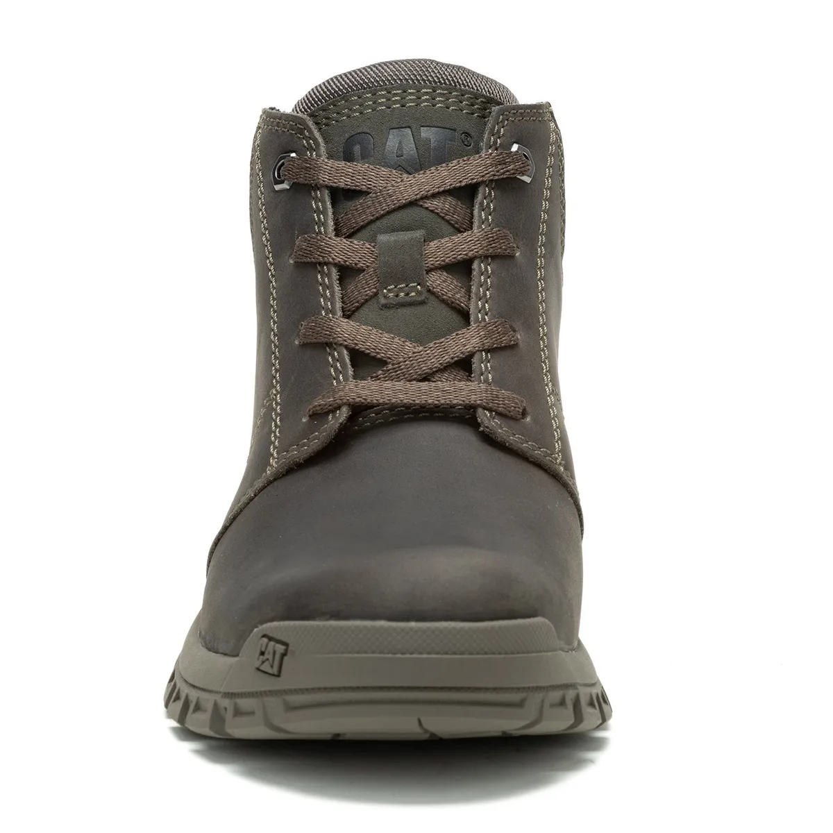 CAT - Threshold Chukka Botin Hombre Gris Cat