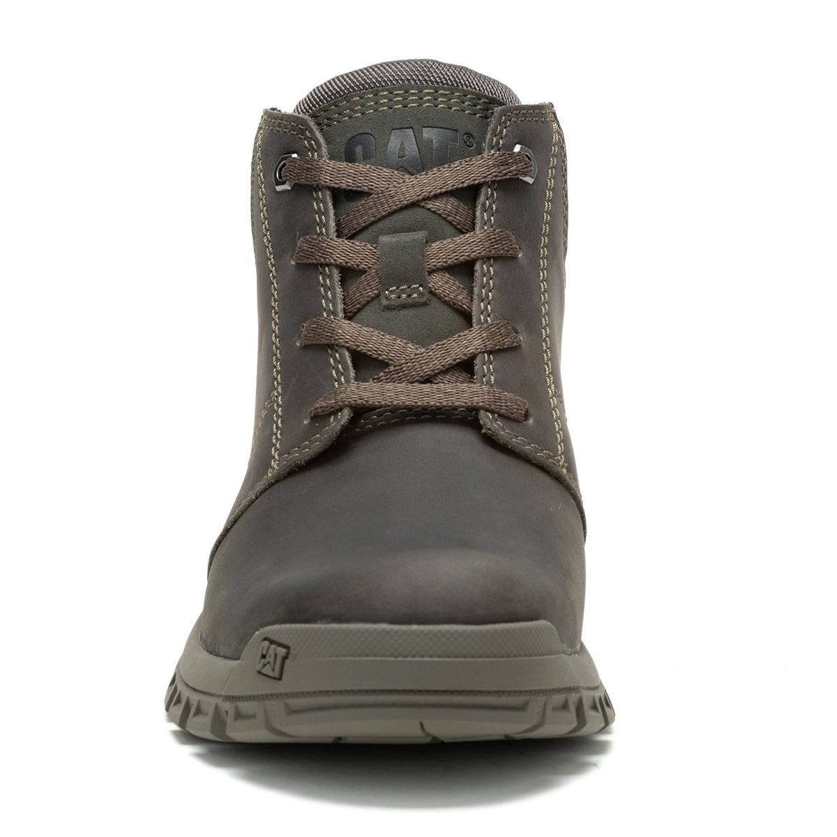 CAT - Threshold Chukka Botin Hombre Gris Cat