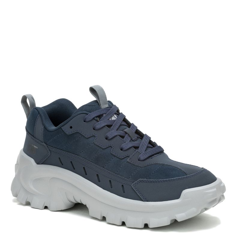 CAT - Intruder Zapatilla Urbana Hombre Azul CAT