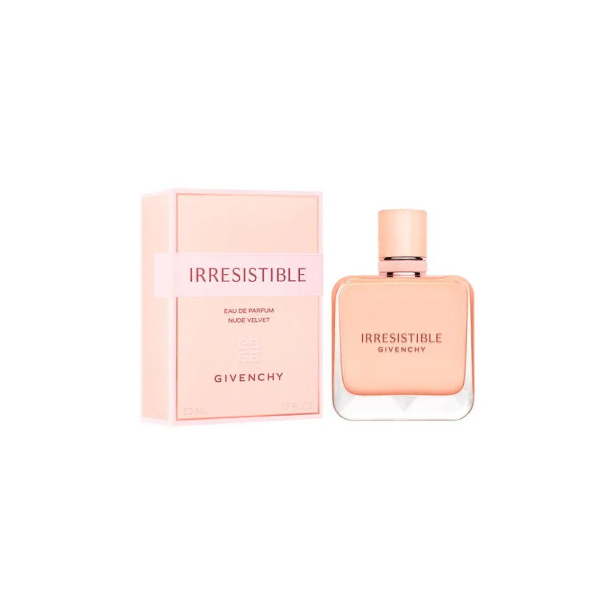 GIVENCHY - Perfume Mujer Irresisitible Nude Velvet Eau de Parfum